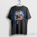 Premium Step Brothers Justin Herbert Ladd Mcconkey Los Angeles Football