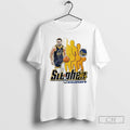 Premium Steph Curry Golden State Warriors Signature 30 Retro Vibe Graphic Shirt Sweater