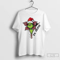 Premium Stranger Grinchy Christmas Grinch Ew People Monster From Upside Down