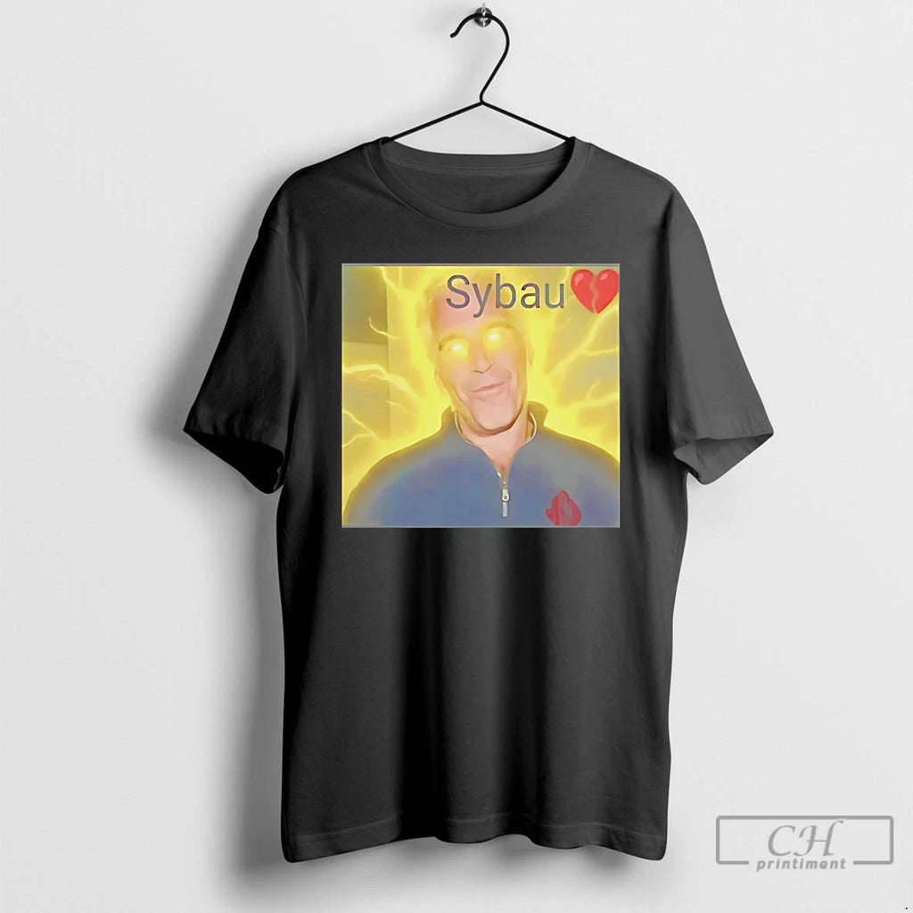 Premium Sybau Jeffrey Epstein