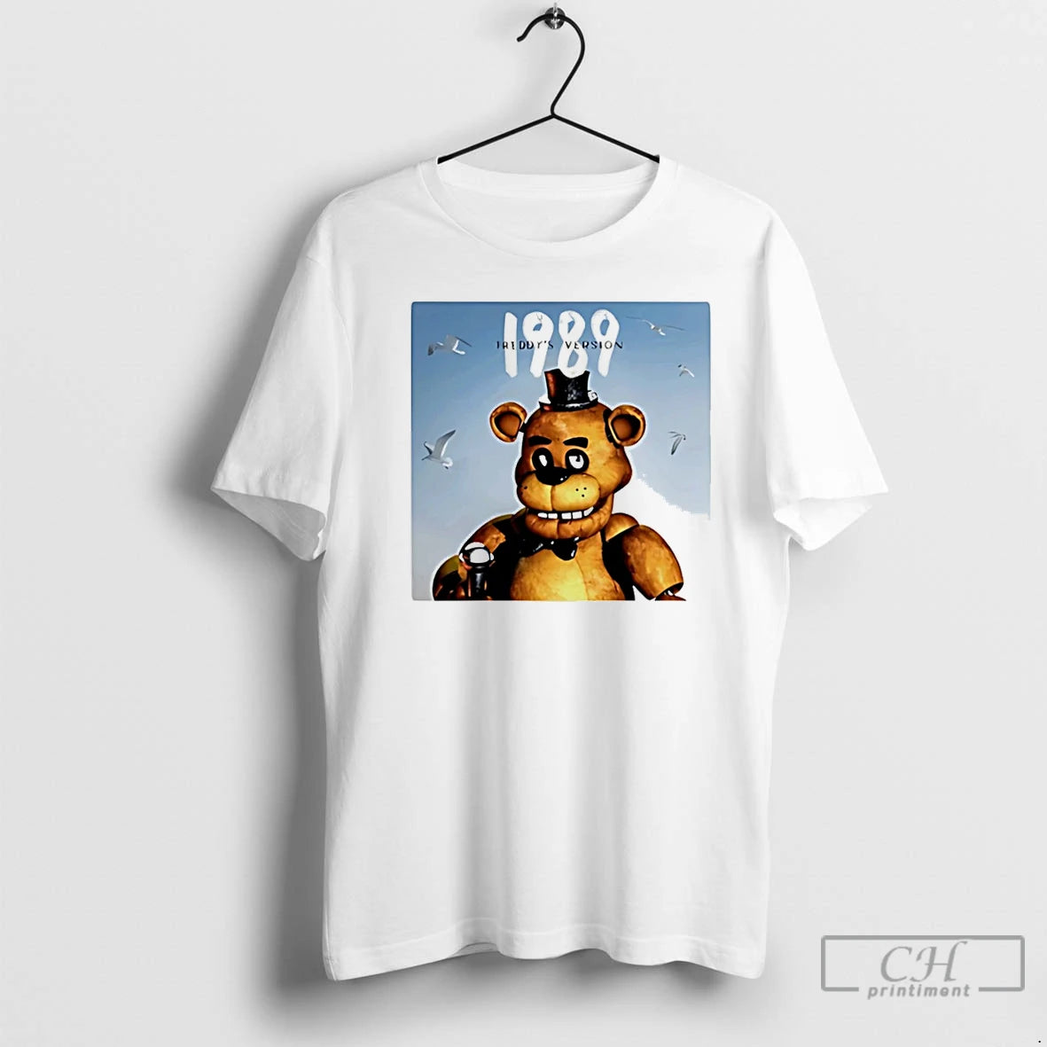 Premium Taylor 1989 Freddy Bear Version Christmas