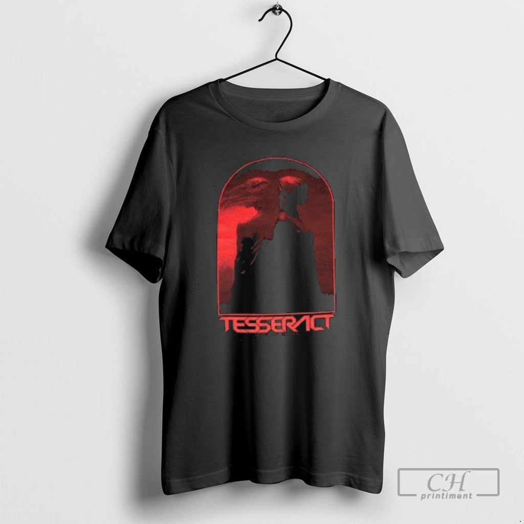 Premium Tesseract War Of Being Silhouette Shirt Sweater