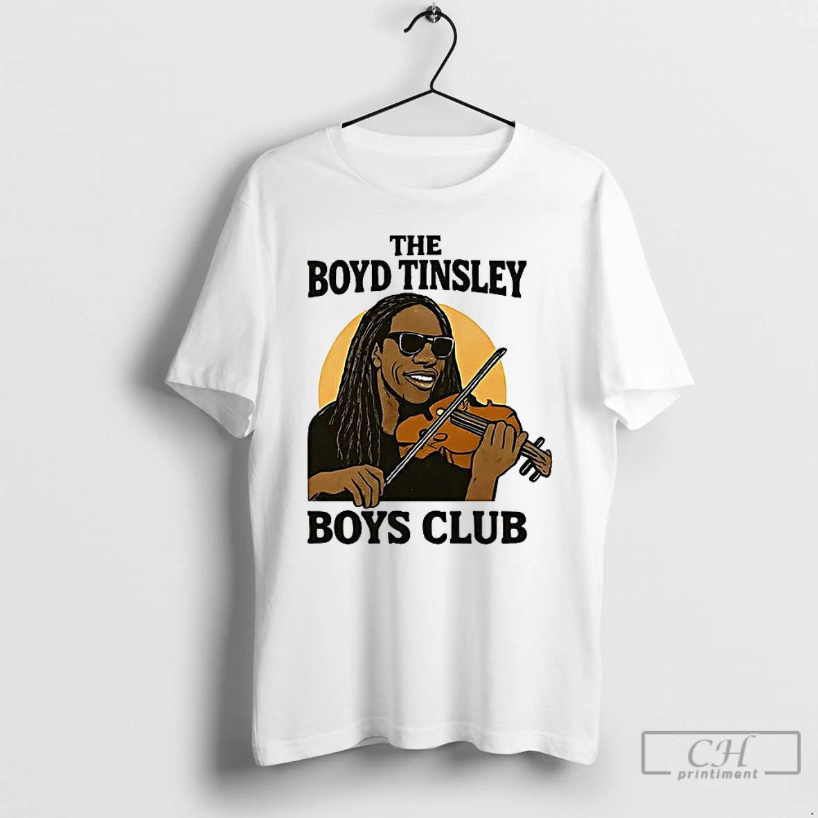 Premium The Boyd Tinsley Boys Club