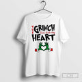 Premium The Grinch That Stole My Heart Couple Matching Shirt Sweater