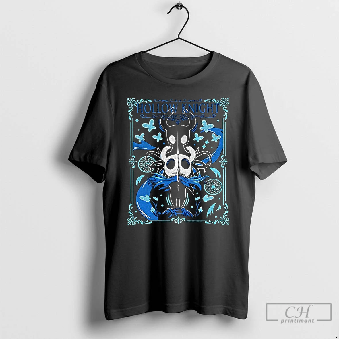 Premium The Hollow Knight Tarot Card Parody
