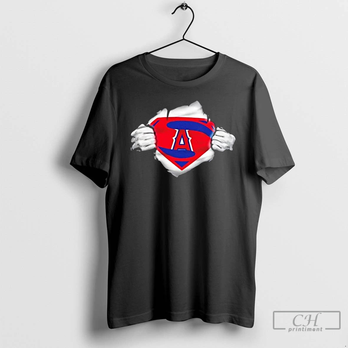 Premium The Los Angeles Angels Are My Superpower