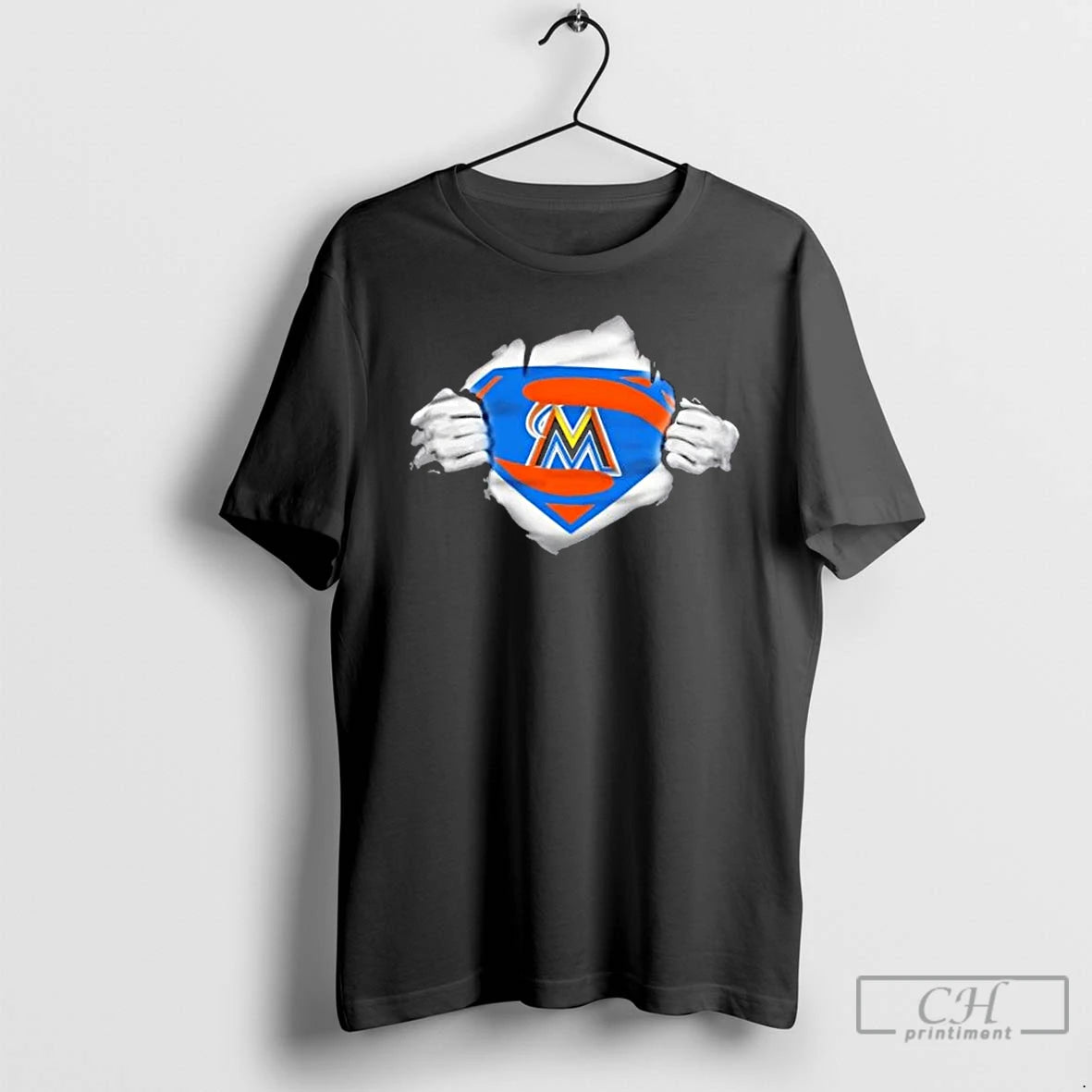 Premium The Miami Marlins Are My Superpower