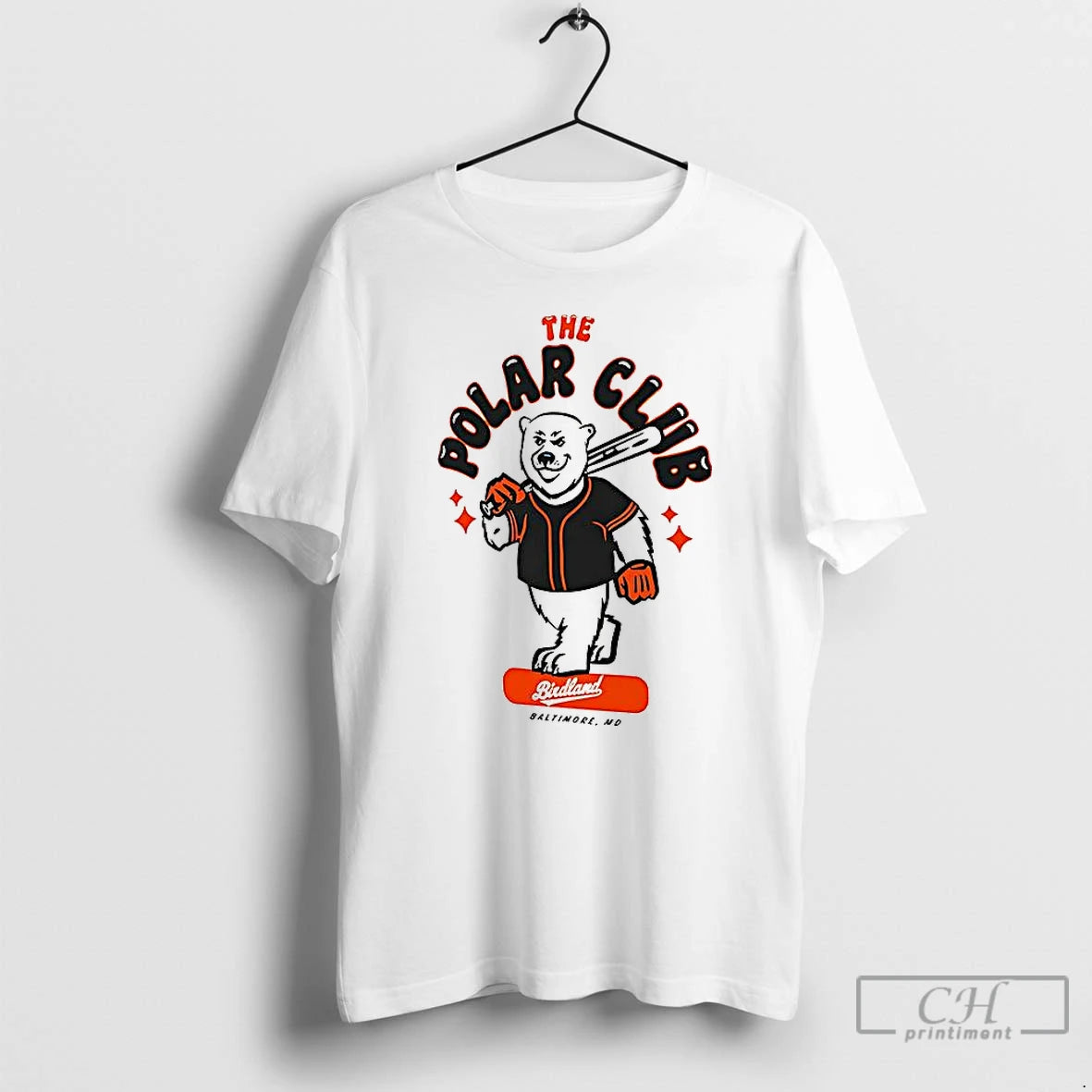 Premium The Polar Club Pete Alonso Baltimore Orioles