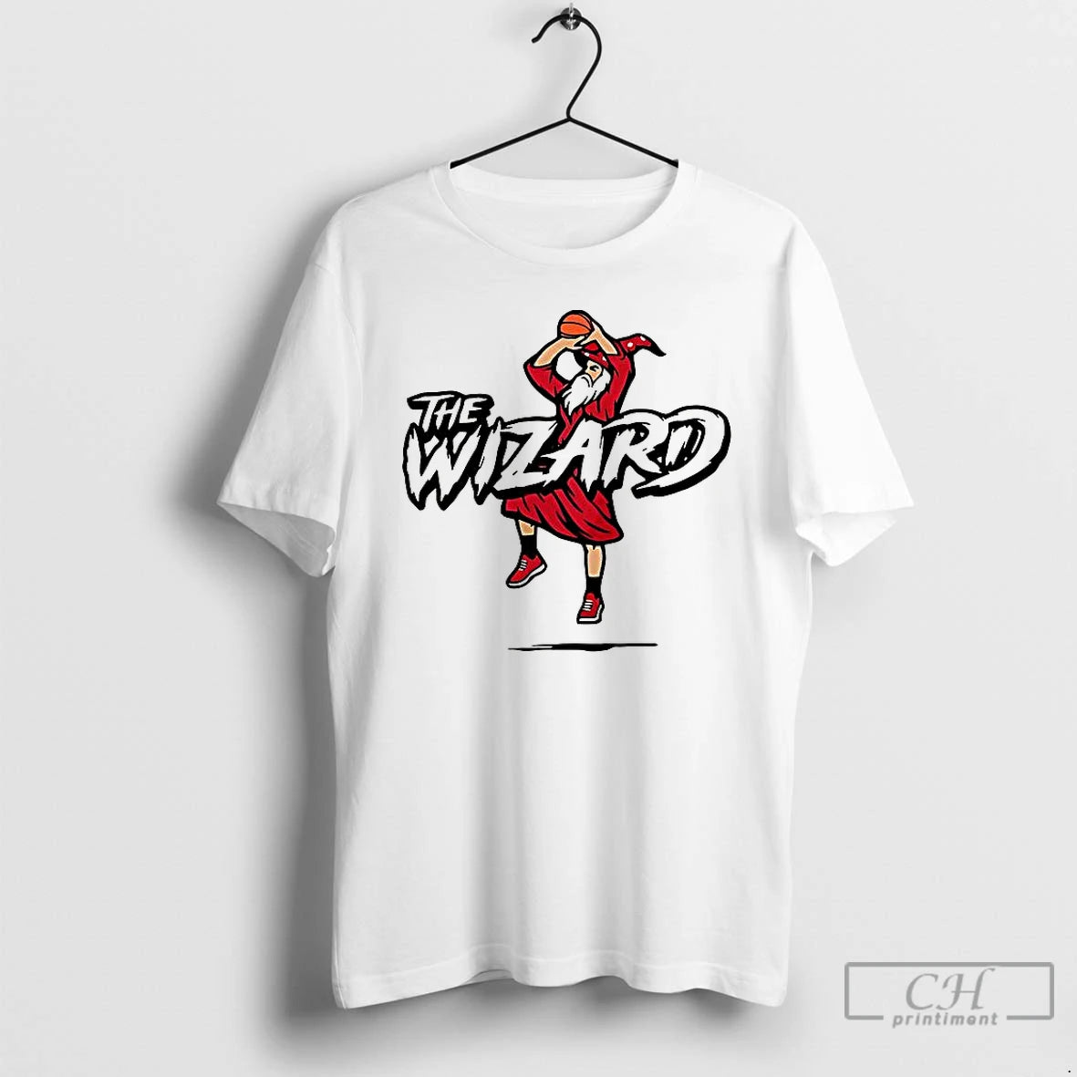 Premium The Wizard Dunk Basketball