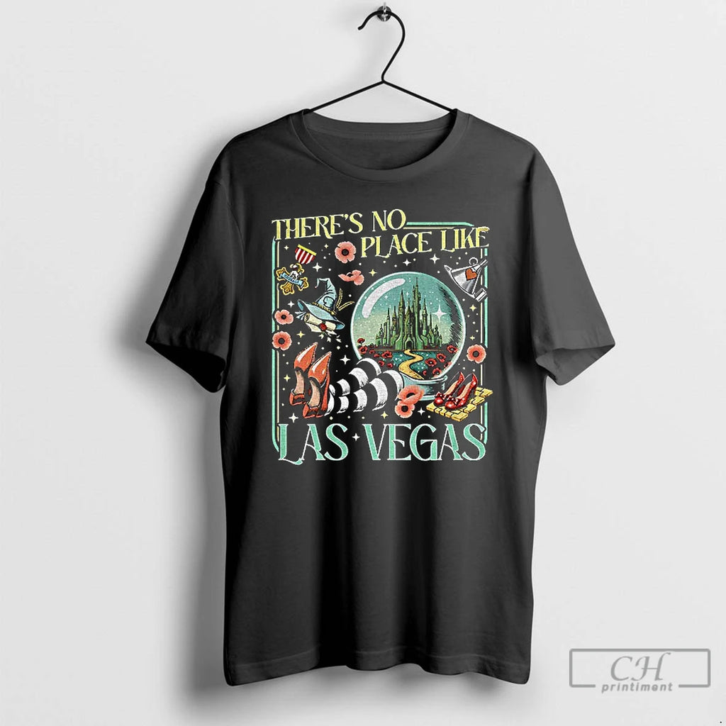 Premium The Wonderful Wizard No Place Like Las Vegas
