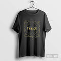 Premium Thrice Lotus Eyes Shirt Sweater