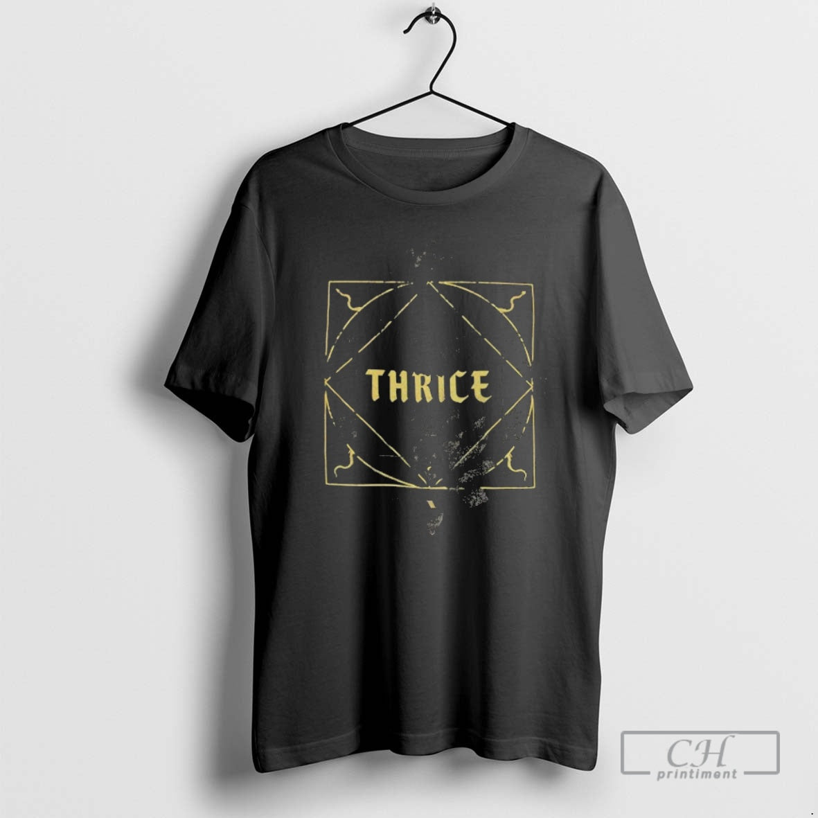 Premium Thrice Lotus Eyes Shirt Sweater
