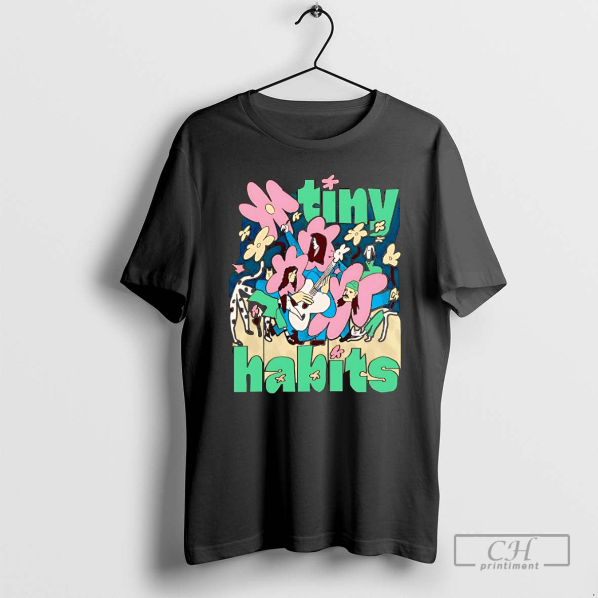 Premium Tiny Habits Tour Shirt Sweater