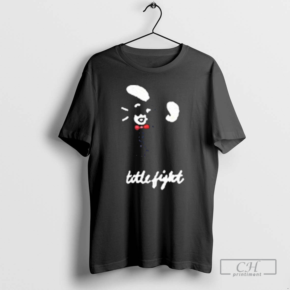 Premium Title Fight Mouse Shirt Sweater