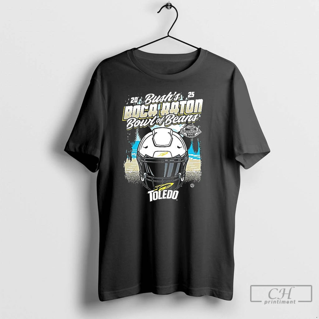 Premium Toledo Rockets Bushs Bowl Of Beans 2025