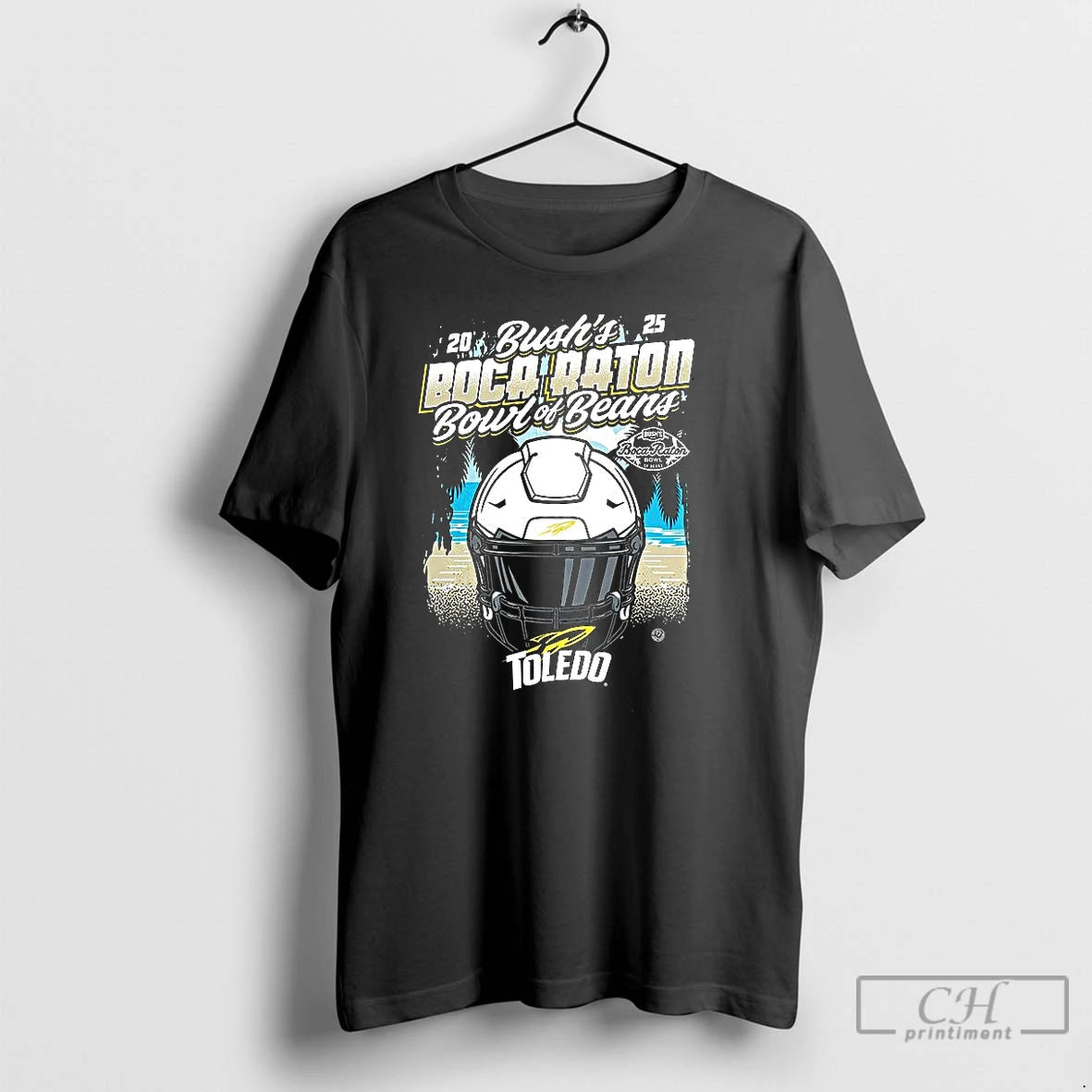 Premium Toledo Rockets Bushs Bowl Of Beans 2025