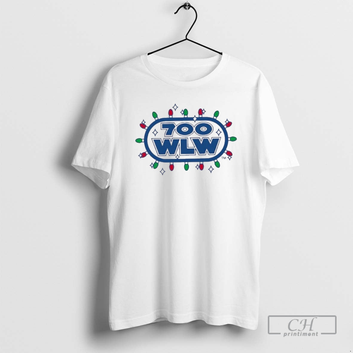 Premium Top 700 Wlw Christmas Lights Shirt Sweater