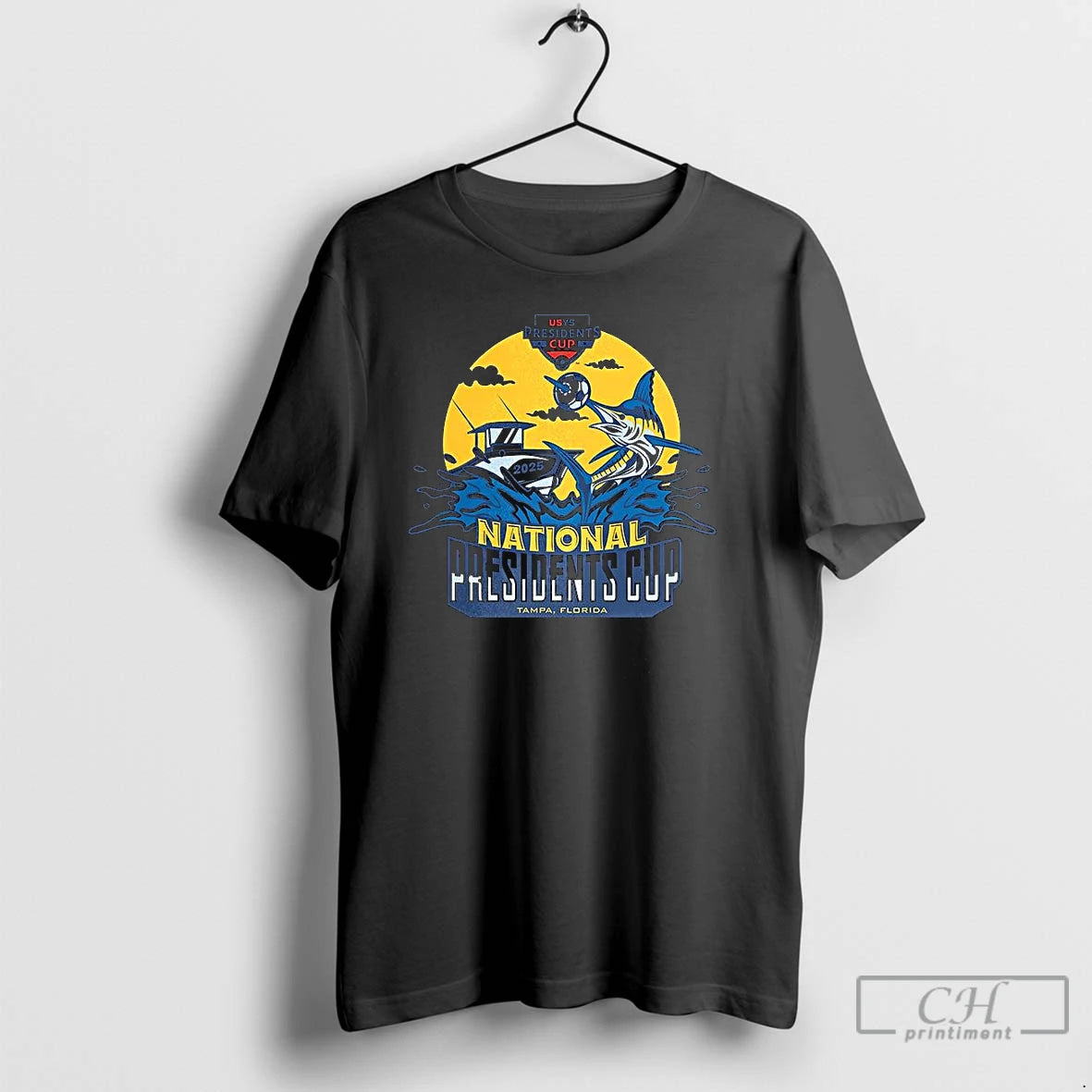 Premium Usys 2025 National Presidents Cup