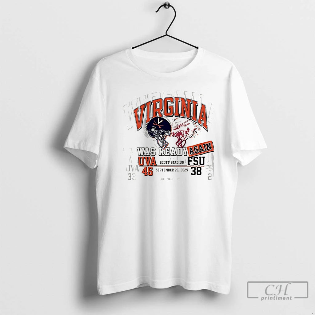 Premium Uva Football Beats Fsu Was Ready Again 2025 Score Christmas