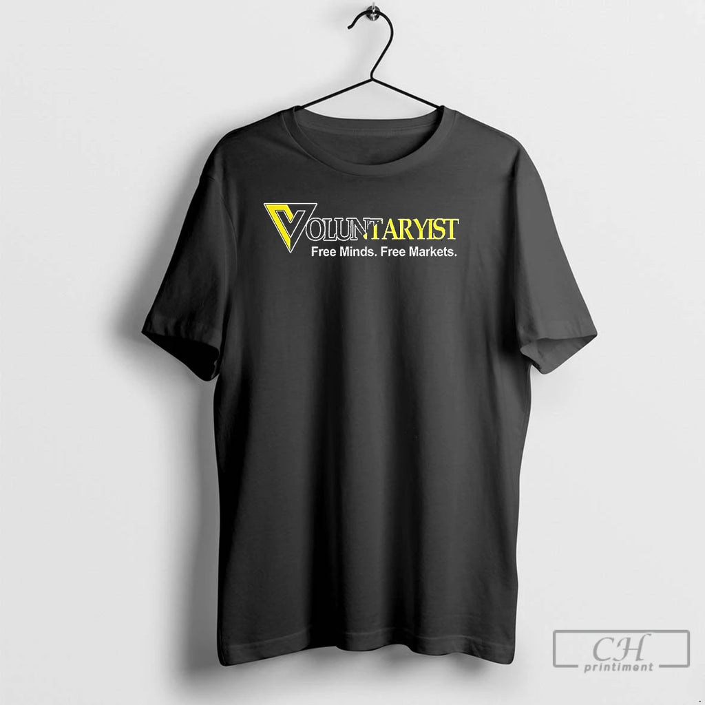 Premium Voluntaryist Free Minds Free Markets