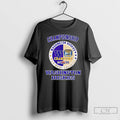 Premium Washington Huskies 2025 La Bowl Champions Logo