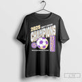 Premium Washington Huskies 2025 Mens Soccer Champions Vintage Christmas