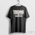 Premium Washington Huskies 2025 Mens Soccer National Champions Christmas