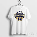 Premium Washington Huskies 2025 National Champions Logo Christmas