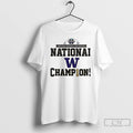 Premium Washington Huskies National Champions 2025 Christmas