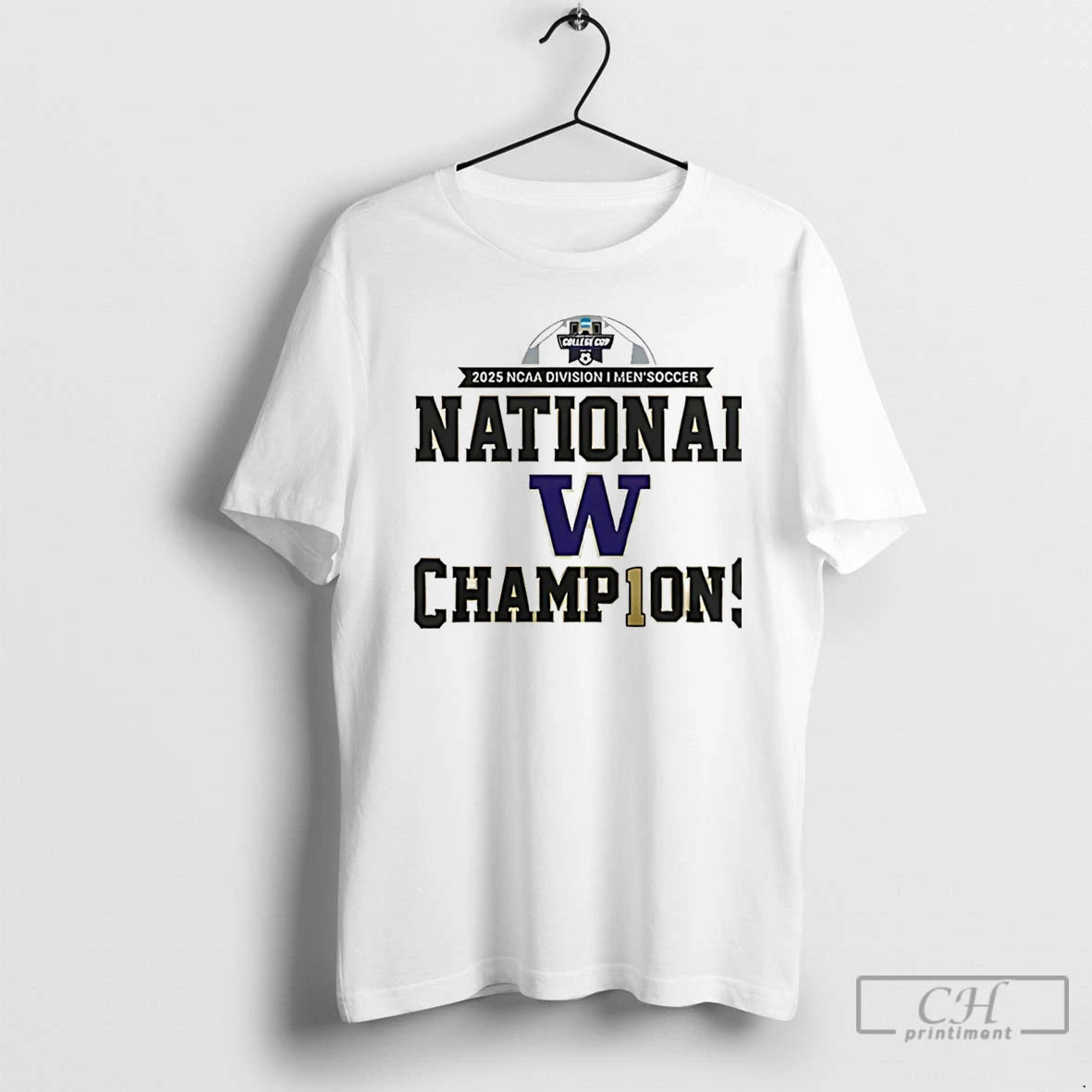 Premium Washington Huskies National Champions 2025 Christmas
