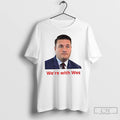 Premium Wes Streeting Were With Wes