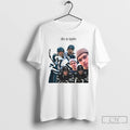 Premium Will Smith And Macklin Celebrini San Jose Sharks Hockey Do A Spin T Shirts