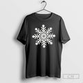 Premium Winter Snowflake Holiday Shirt Sweater