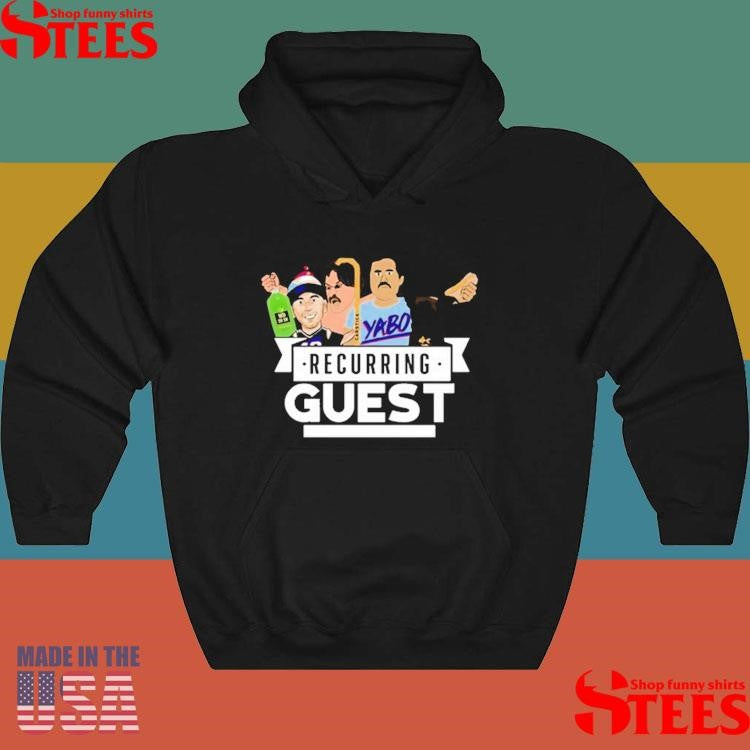 Profootballtalk Recurring Guest T-shirt