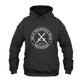 Proverbs 27:17 Iron Sharpens Iron Hoodie