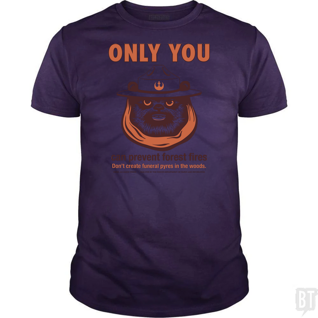 Ewok PSA