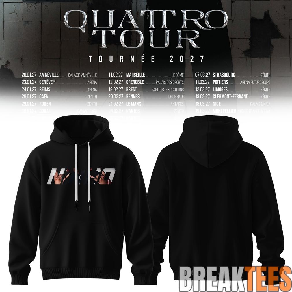 Ninho QUATTRO Tour Hoodie