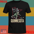 Quinn Hughes Minnesota Quinnesota State Shirt