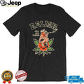 Relish Girls Love Flowers Pinup Girl Vintage Style Graphic T Shirt