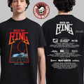 Rock Am Ring 2026 Festival Merch In Nurburg Germany From June 5 To 7 2026 Space Odyssey With Lineup T-Shirt