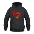 Rocket Raccoon HK Heckler and Koch Hoodie