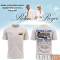Romeo Santos & Prince Royce Mejor Tarde Que Nunca Tour 2026 Shirt