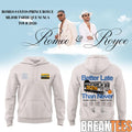 Romeo Santos & Prince Royce Mejor Tarde Que Nunca Tour 2026 Hoodie