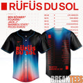 Rufus Du Sol 2026 Tour Jersey Special Edition