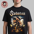 Sabaton USA Happy 4th Of July 2026 Liberty Of Death T-Shirt