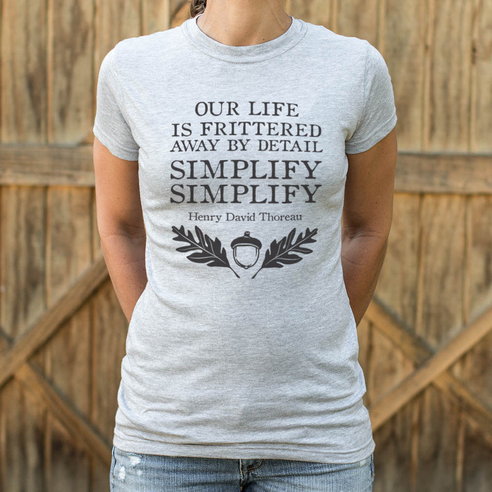 Simplify