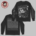 Sonic Temple 2026 Festival Merch In Columbus Ohio At Art And Music Festival On May 14 -17 2026 Ascend Long Sleeve Tee