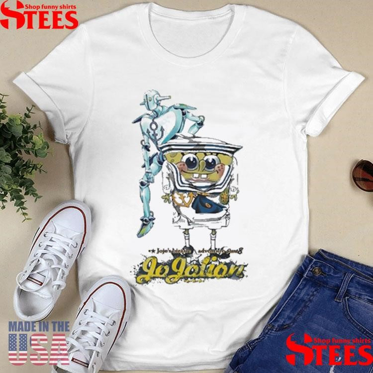 Sponge Jojo Shirt