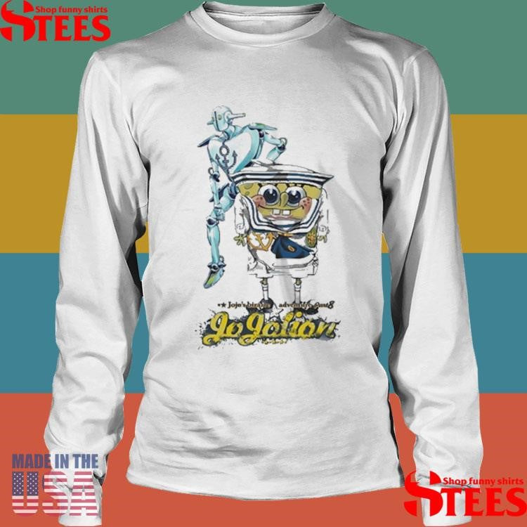 Sponge Jojo Shirt