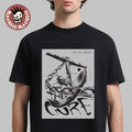 The Cure Gdynia Poland 2026 Limited Edition Event Tee At Open’er Festival On 3 July 2026 T-Shirt